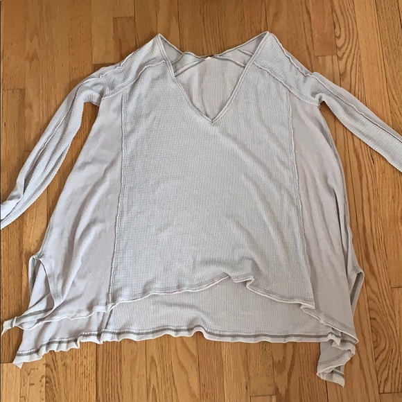 Free people long sleeve! - Picture 1 of 4